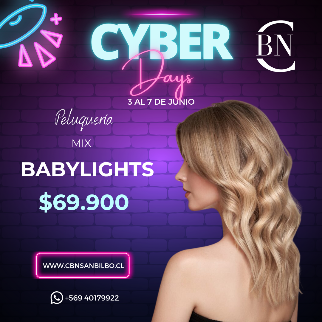 CYBERDAY - BABYLIGHTS