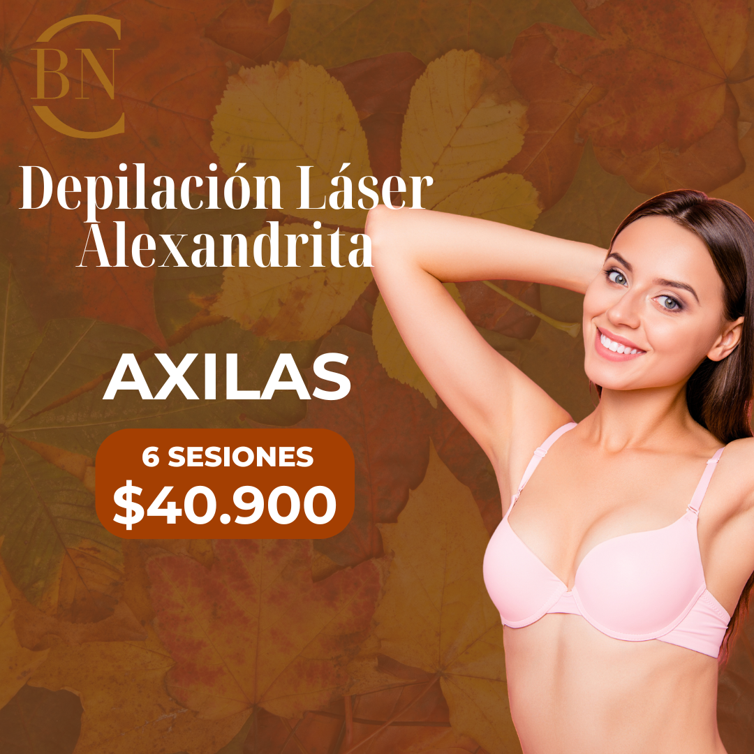 OTOÑO 2025🍂 - 6 sesiones Axila