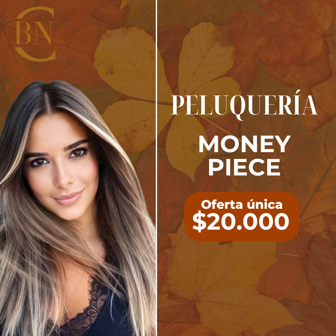 OTOÑO 2025🍂 - Money Piece