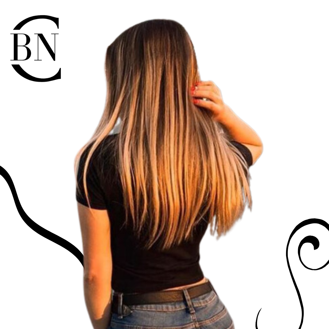 Balayage + Olaplex - Todos los largos