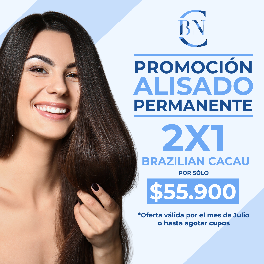 2X1 EN ALISADO BRAZILIAN CACAU