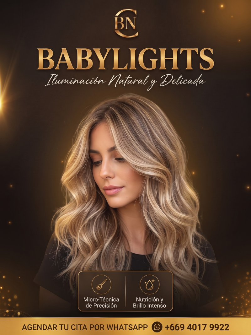 SERVICIO DE BABYLIGHTS PREMIUM