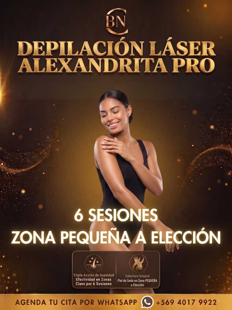 6 SESIONES ZONA PEQUEÑA A ELECCIÓN