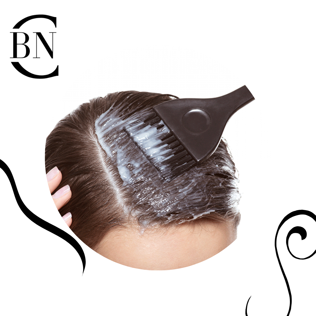 Tintura de Cabello (Crecimiento) - Incluye lavado, acondicionador y brushing