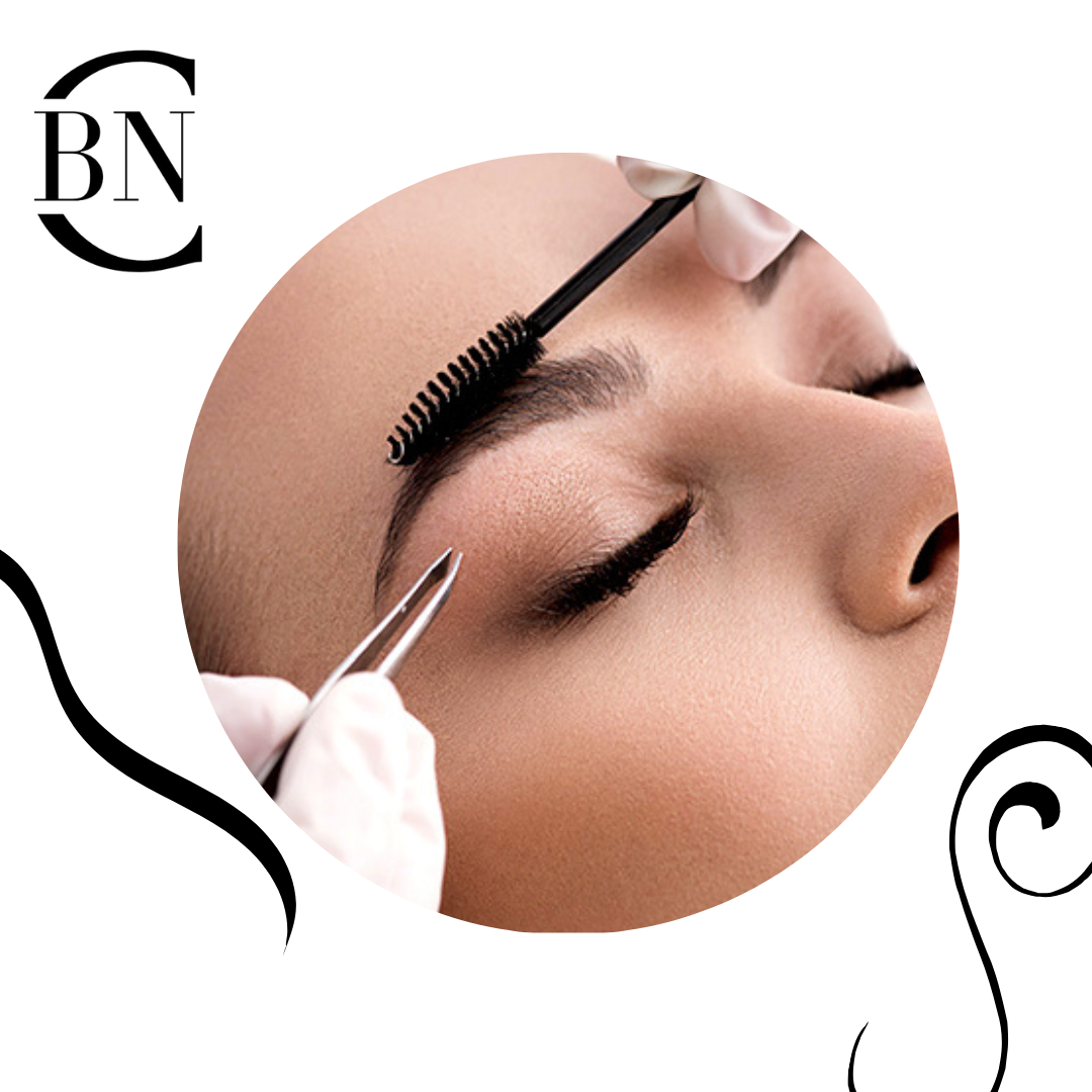 Perfilación Cejas