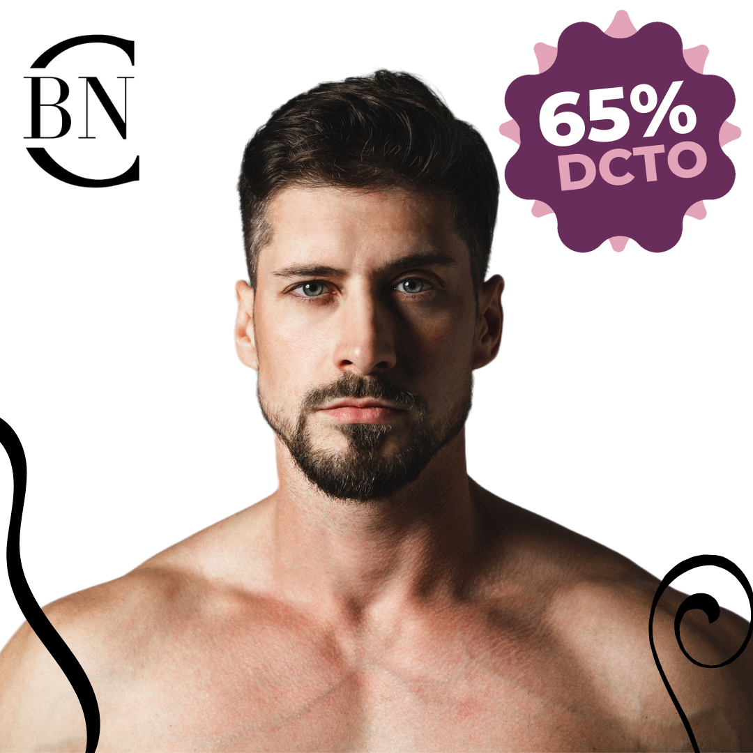 Depilación Definitiva Perfilar Barba Con Laser 65% De Dcto Láser