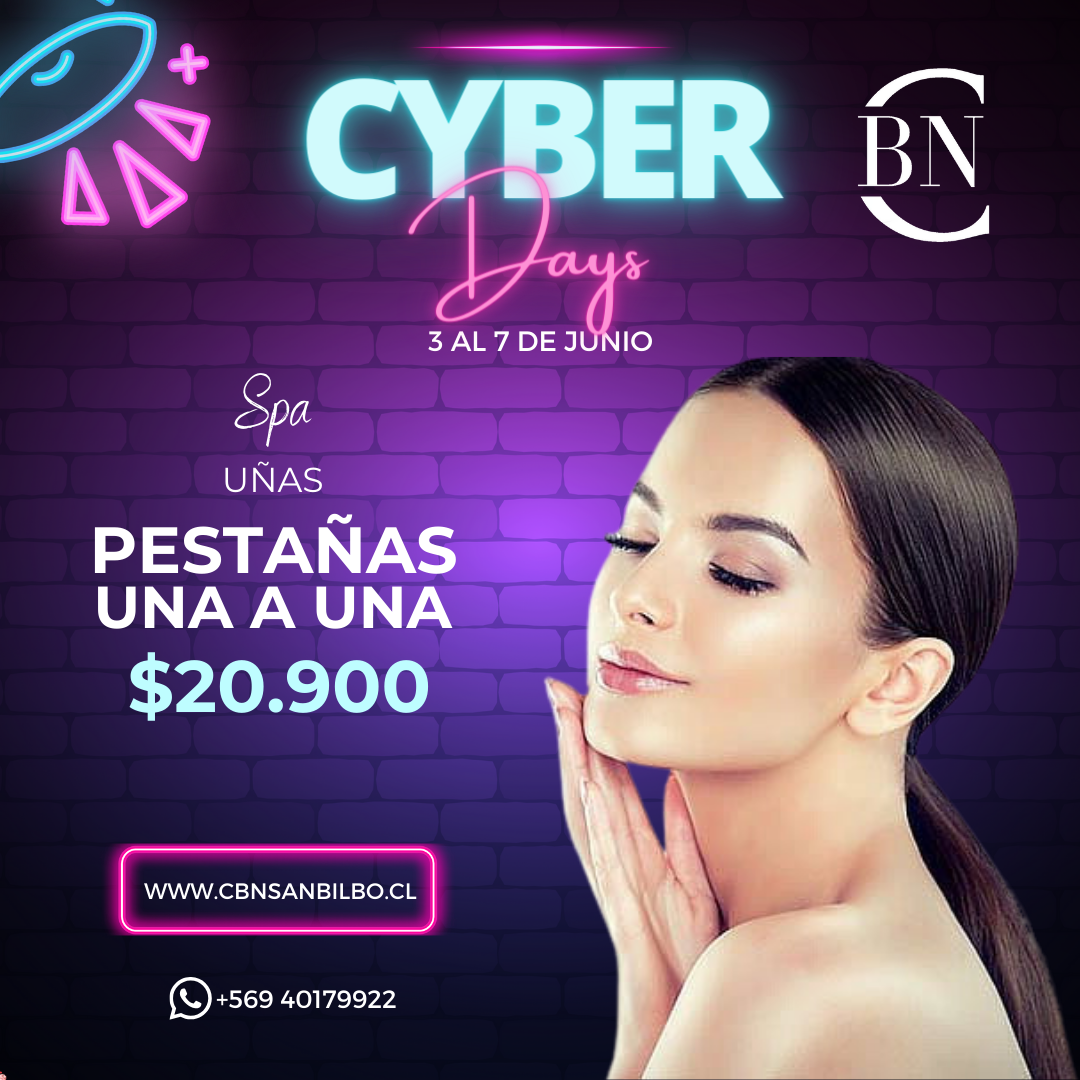 CYBERDAY - PESTAÑAS UNA A UNA