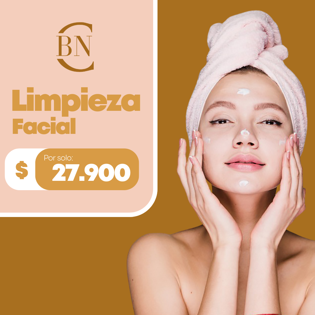 Limpieza Facial