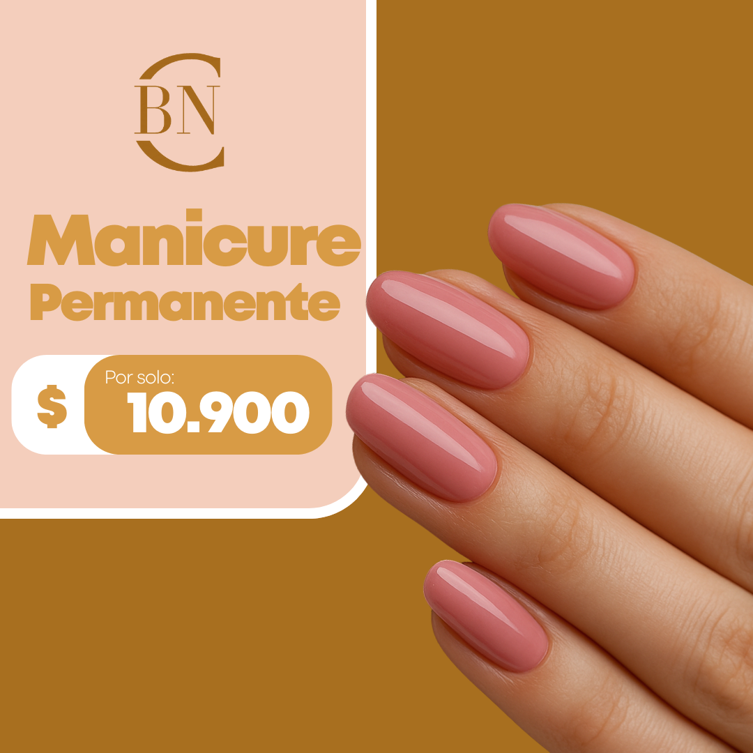 Manicure Permanente