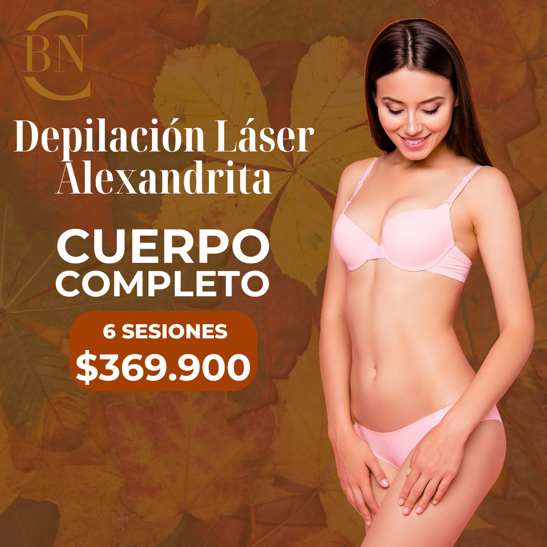 OTOÑO 2025🍂 - 6 sesiones Cuerpo Completo