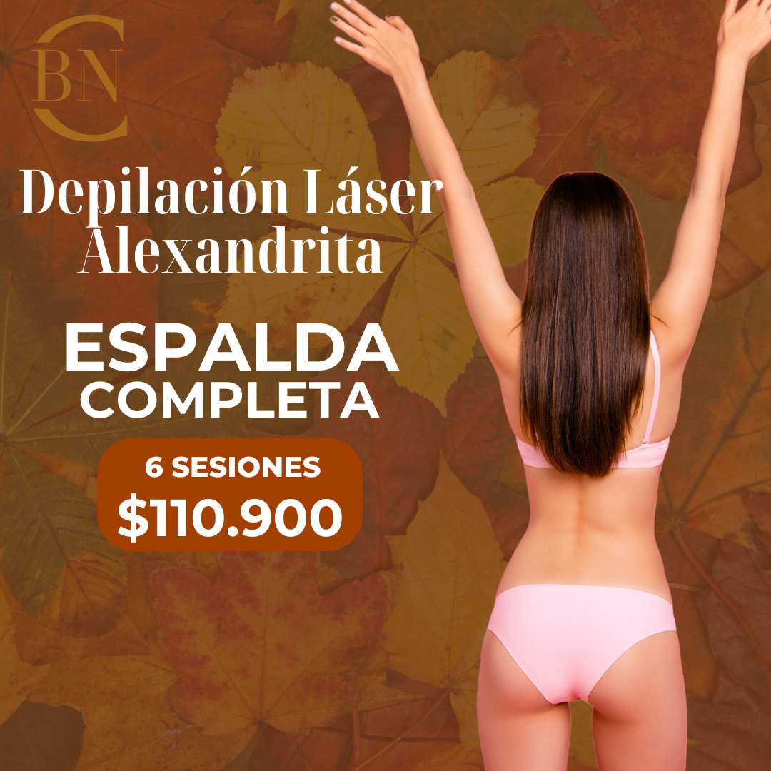 OTOÑO 2025🍂 - 6 sesiones Espalda Completa