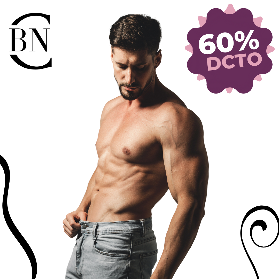 65 De Dcto L ser Alexandrita Hombre 6 Sesiones T rax Abdomen CBN 65-de-dcto-l-ser-alexandrita-hombre-6-sesiones-t-rax-abdomen-cbn