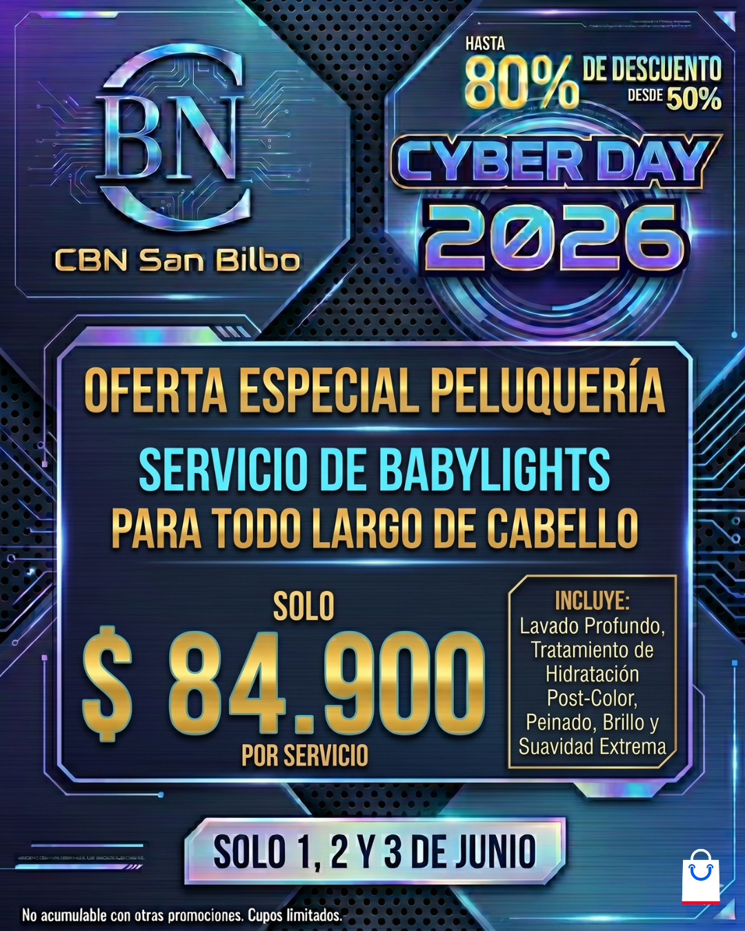 Babylights Premium - Precios CyberDay