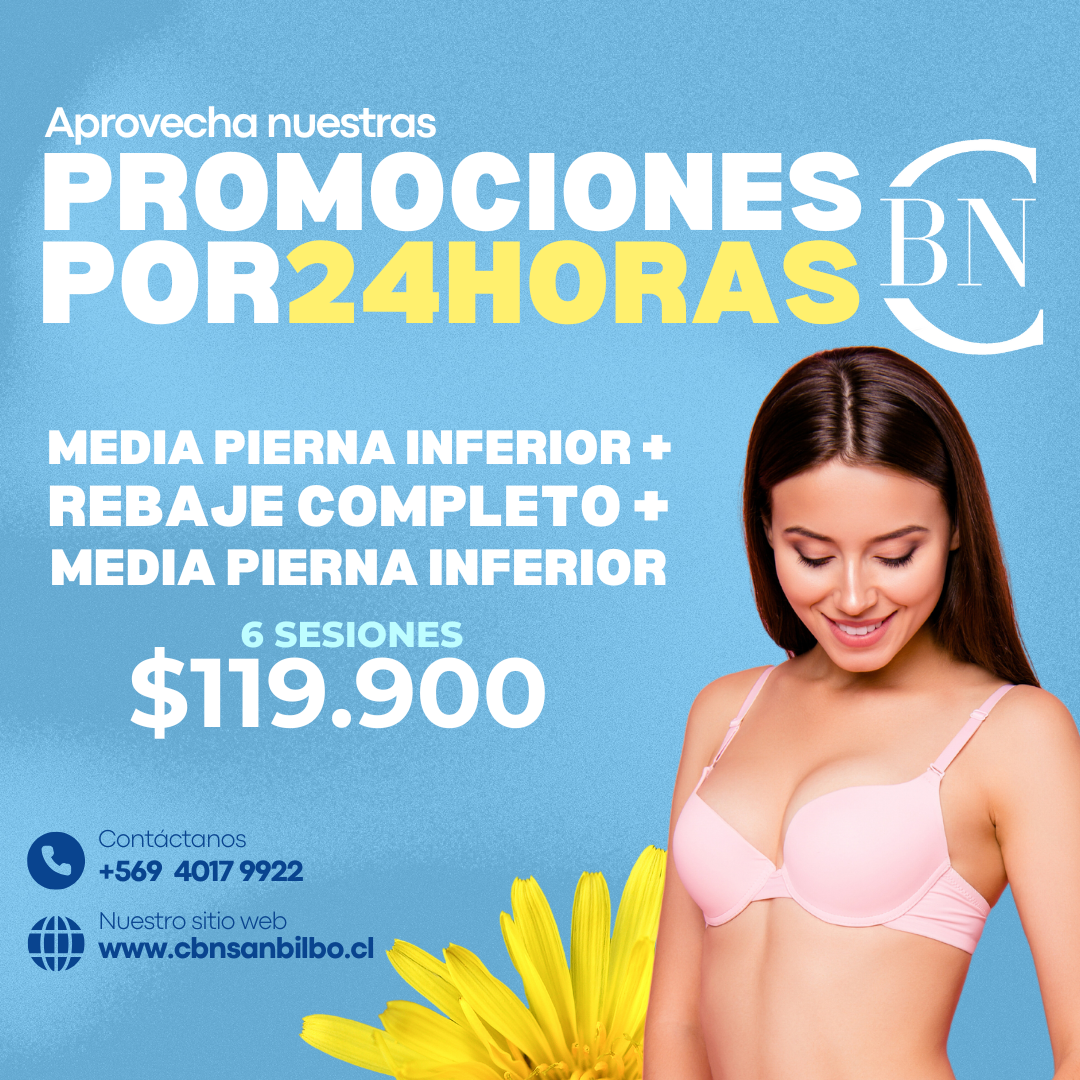 PROMOCIÓN POR 24 HORAS