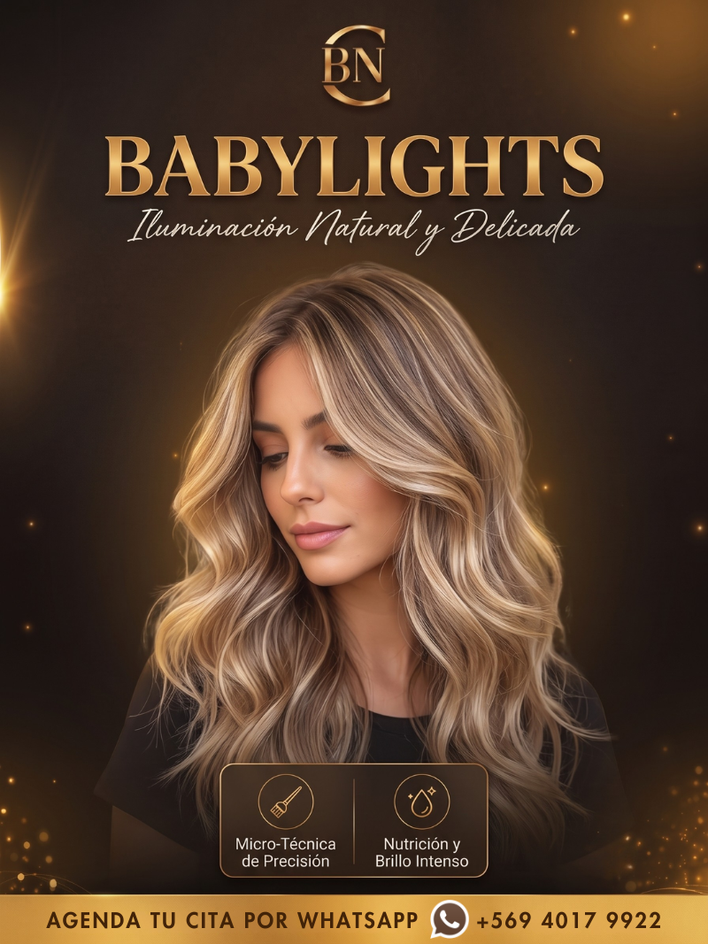 SERVICIO DE BABYLIGHTS PREMIUM
