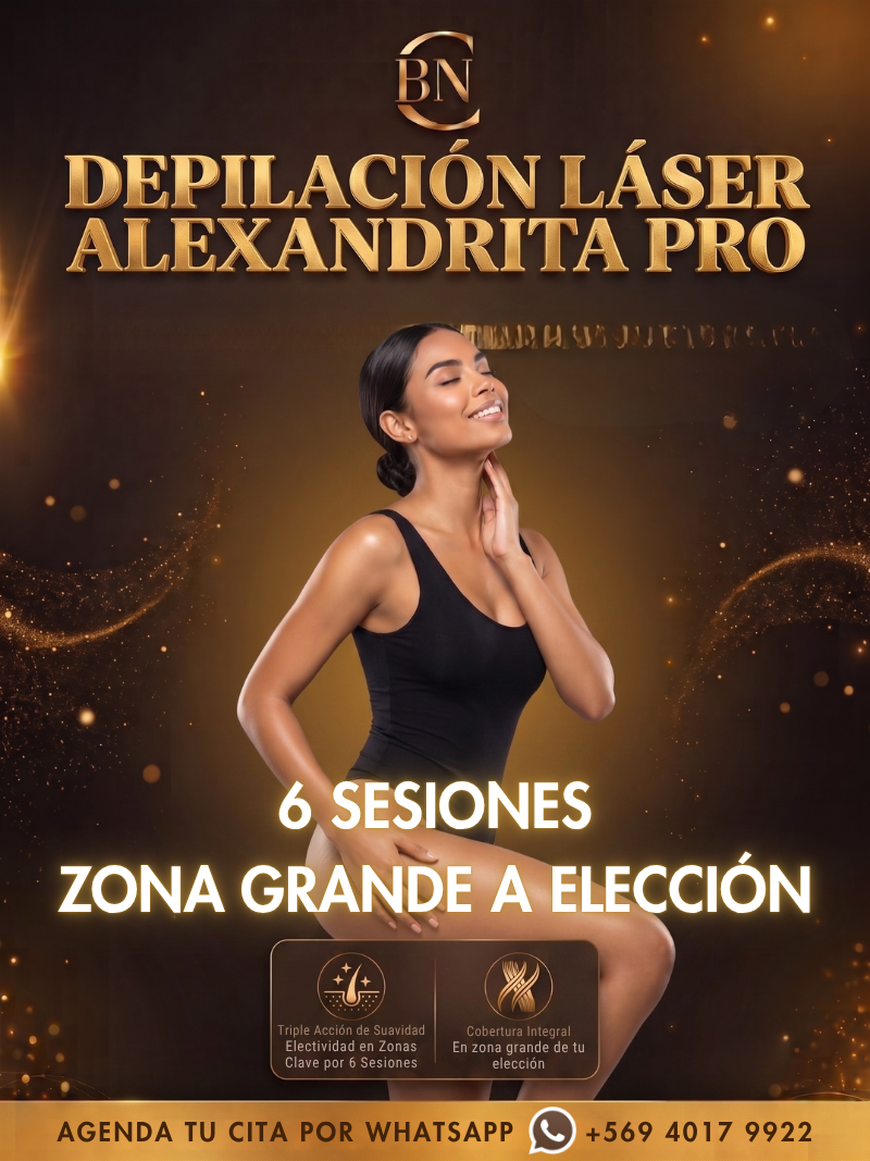 6 SESIONES ZONA GRANDE A ELECCIÓN