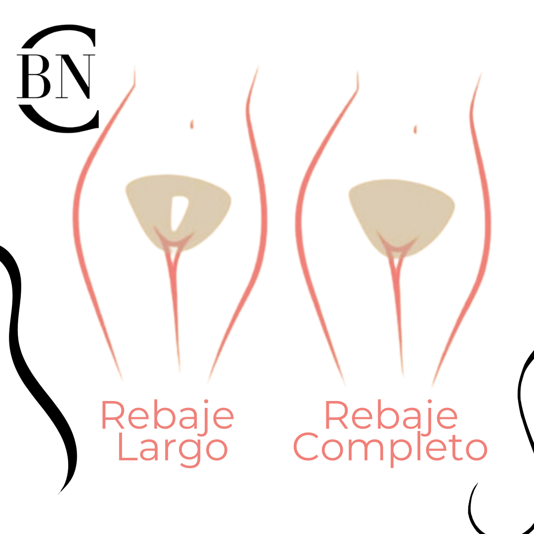 Depilación Femenina Tipos Depilacion Brasileña Depilacion