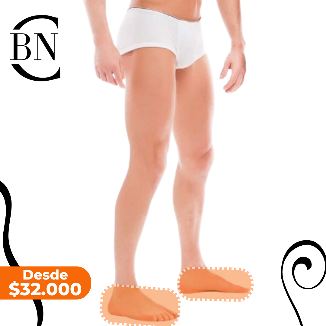 Sesiones de Pies + Dedos